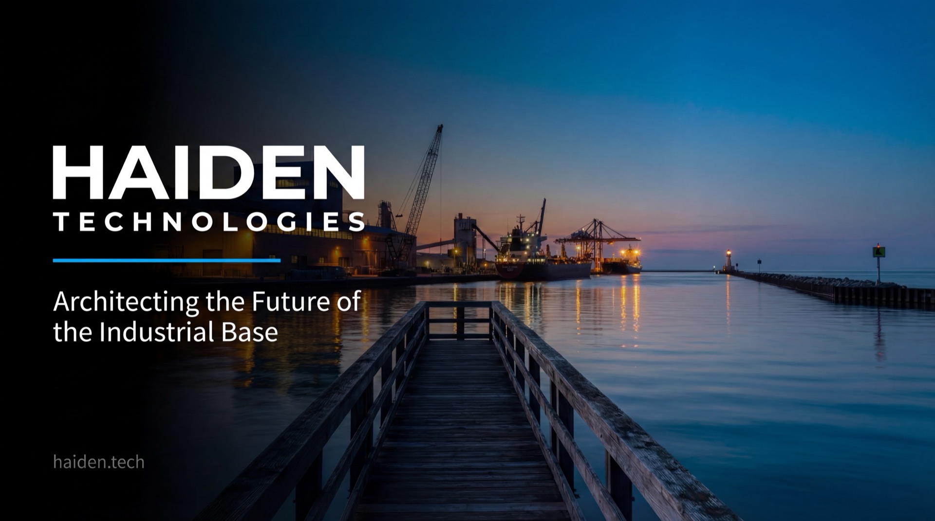 HAIDEN Technologies