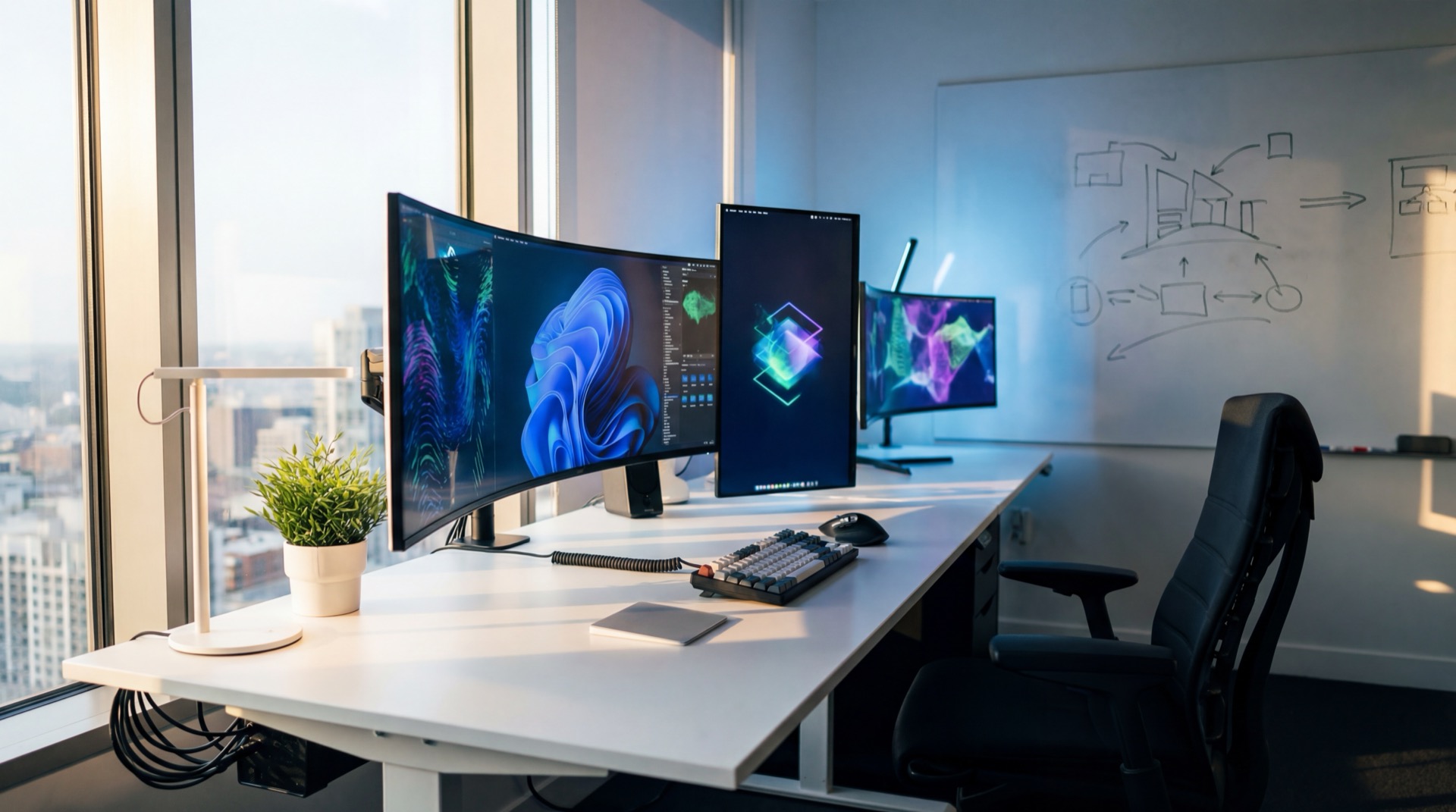 PSI SaaS startup work environment