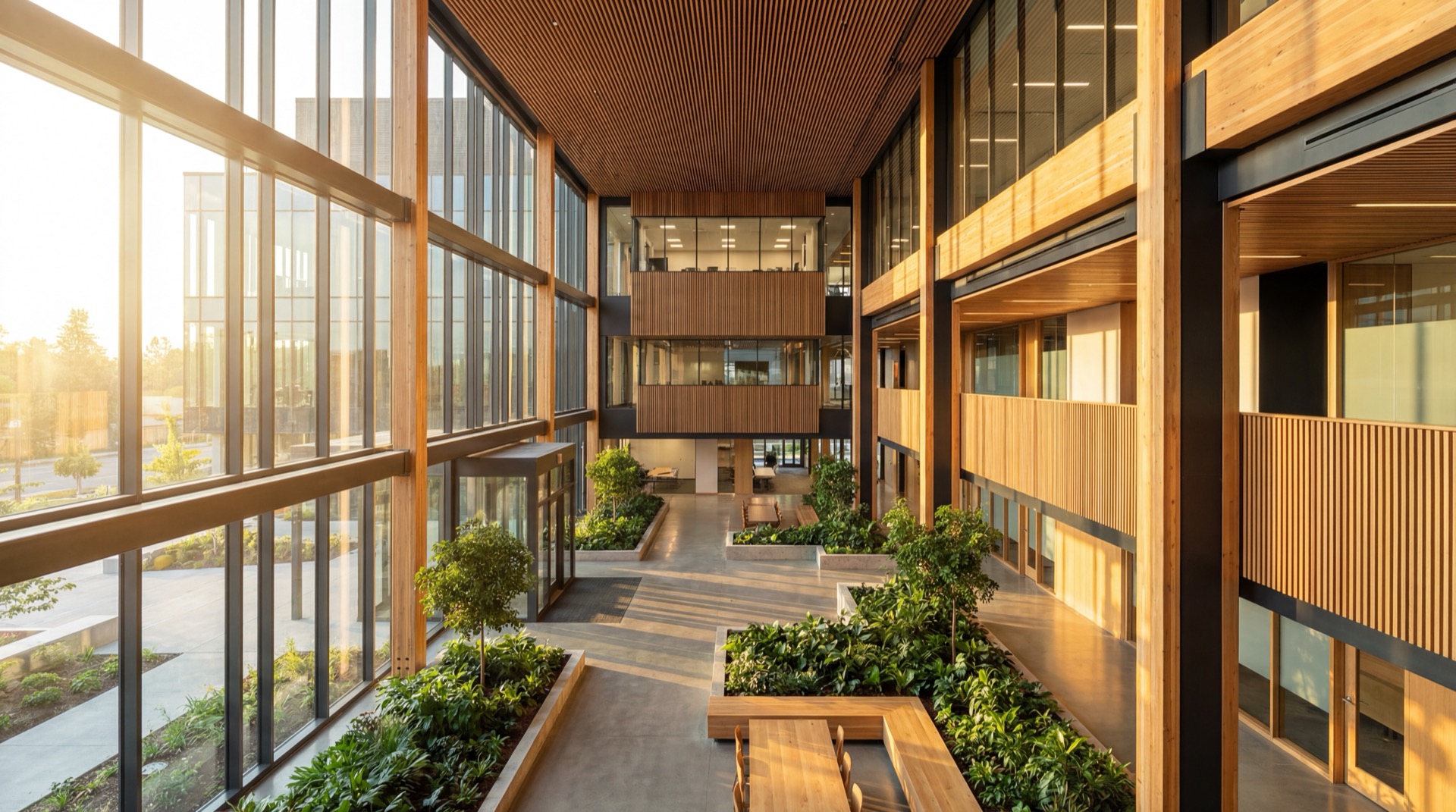 Waséyabek Development Company work environment